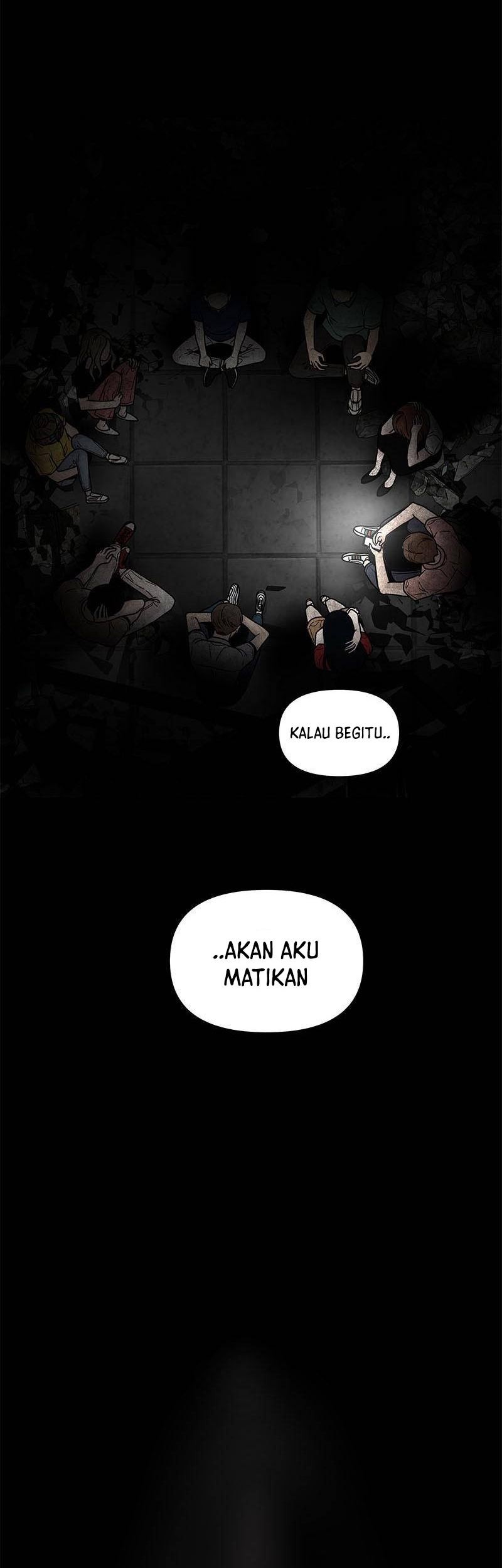 Chasing Tails Bab 01 halaman 19