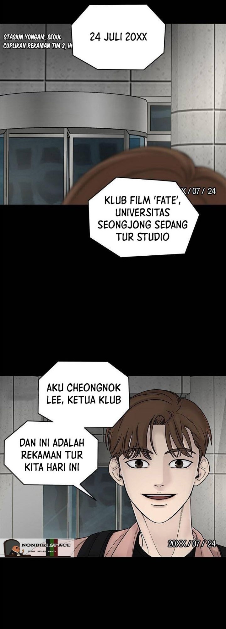 Chasing Tails Bab 02 halaman 2