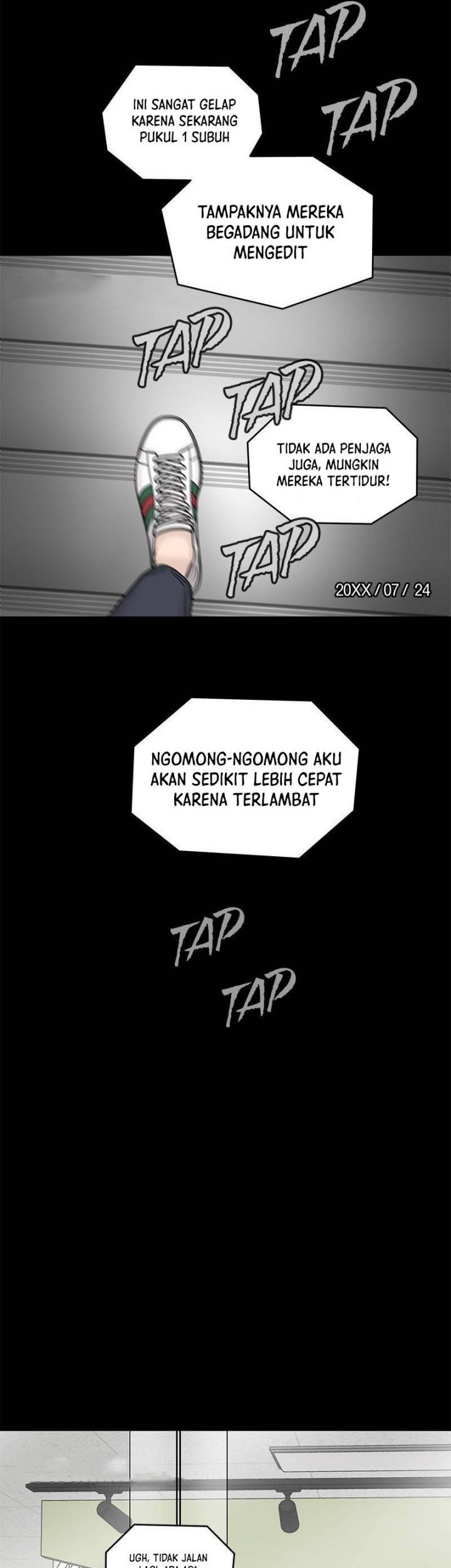 Chasing Tails Bab 02 halaman 5