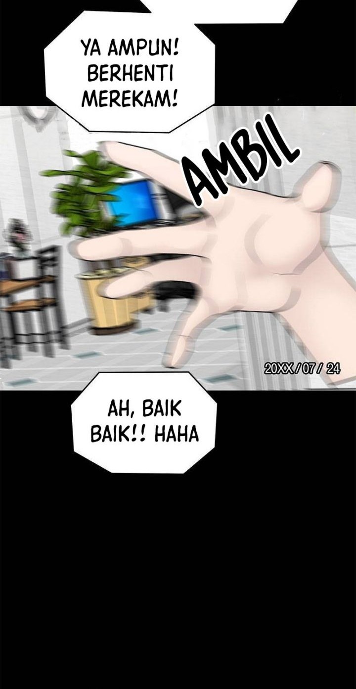 Chasing Tails Bab 02 halaman 8