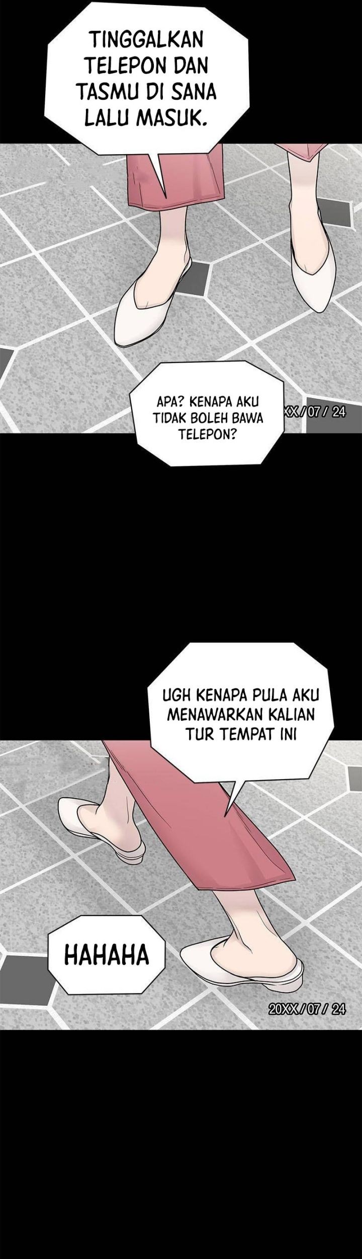 Chasing Tails Bab 02 halaman 9