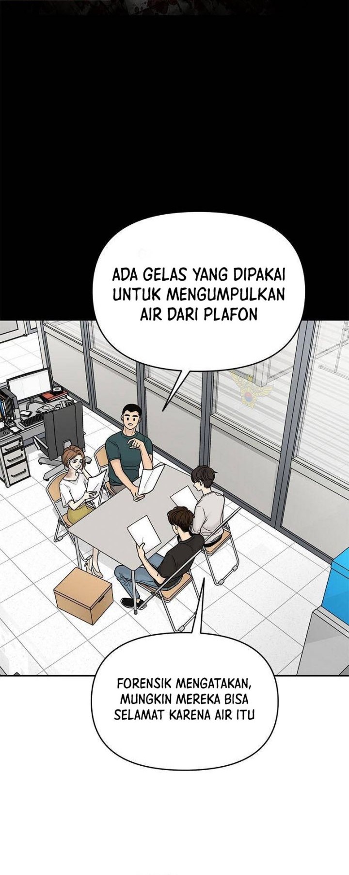 Chasing Tails Bab 02 halaman 18