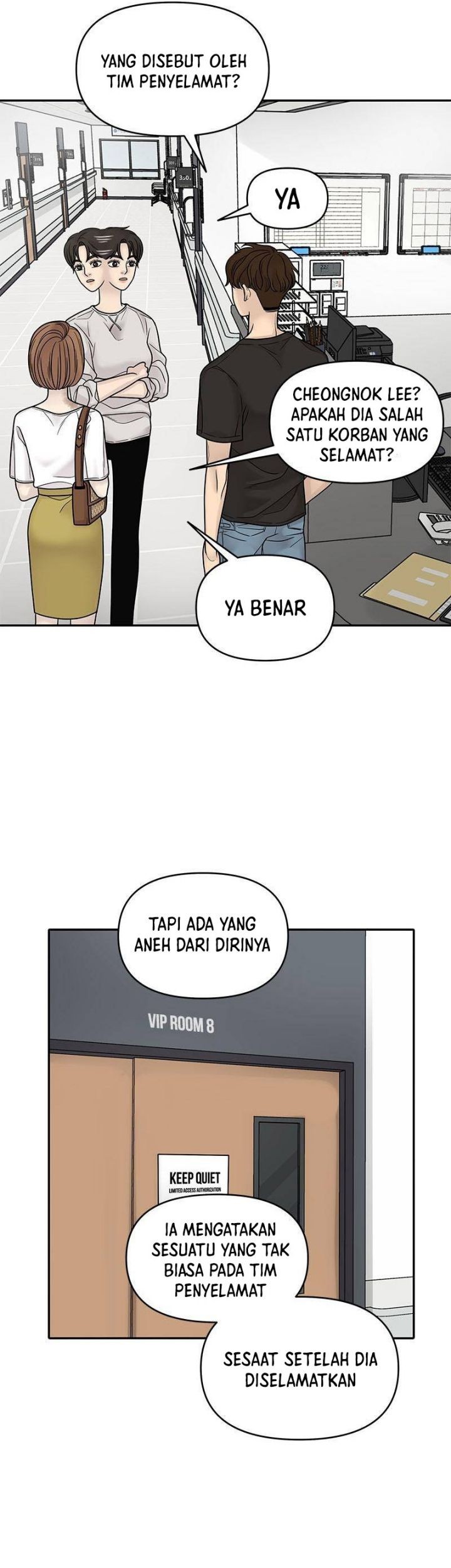 Chasing Tails Bab 02 halaman 27
