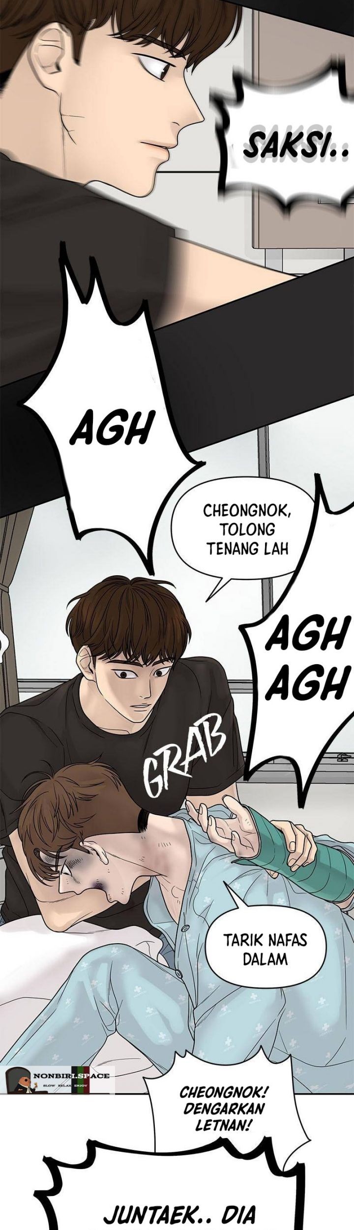 Chasing Tails Bab 02 halaman 83