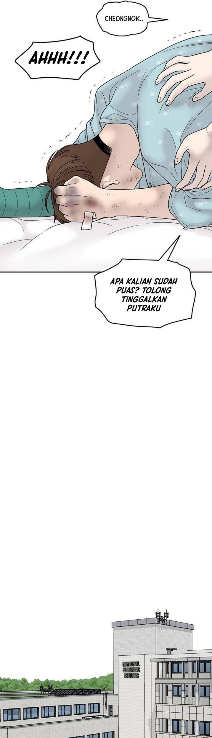 Chasing Tails Bab 02 halaman 89