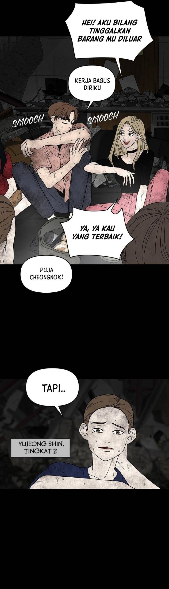 Chasing Tails Bab 03 halaman 3