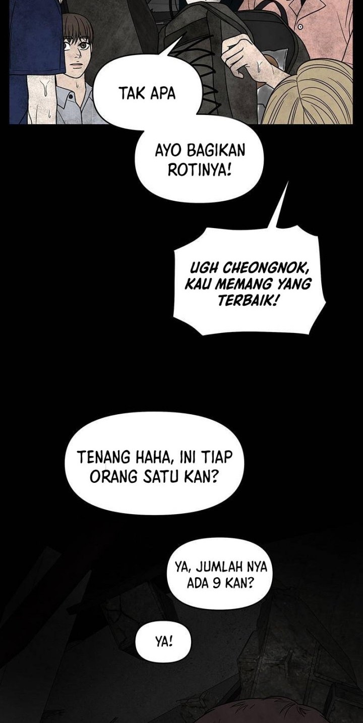 Chasing Tails Bab 03 halaman 6