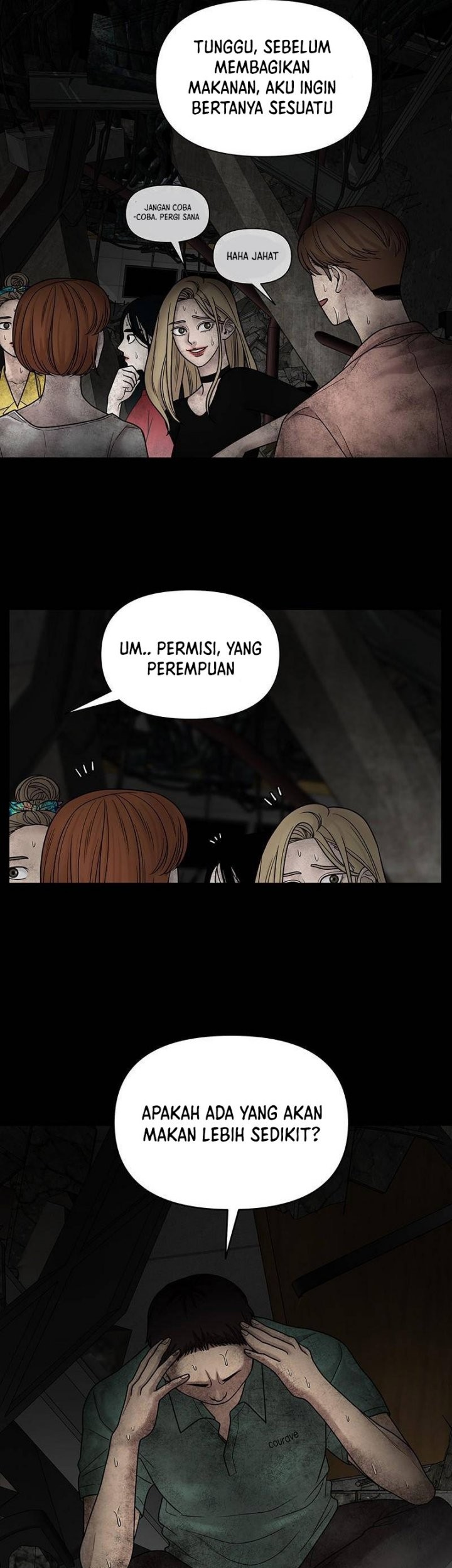 Chasing Tails Bab 03 halaman 9