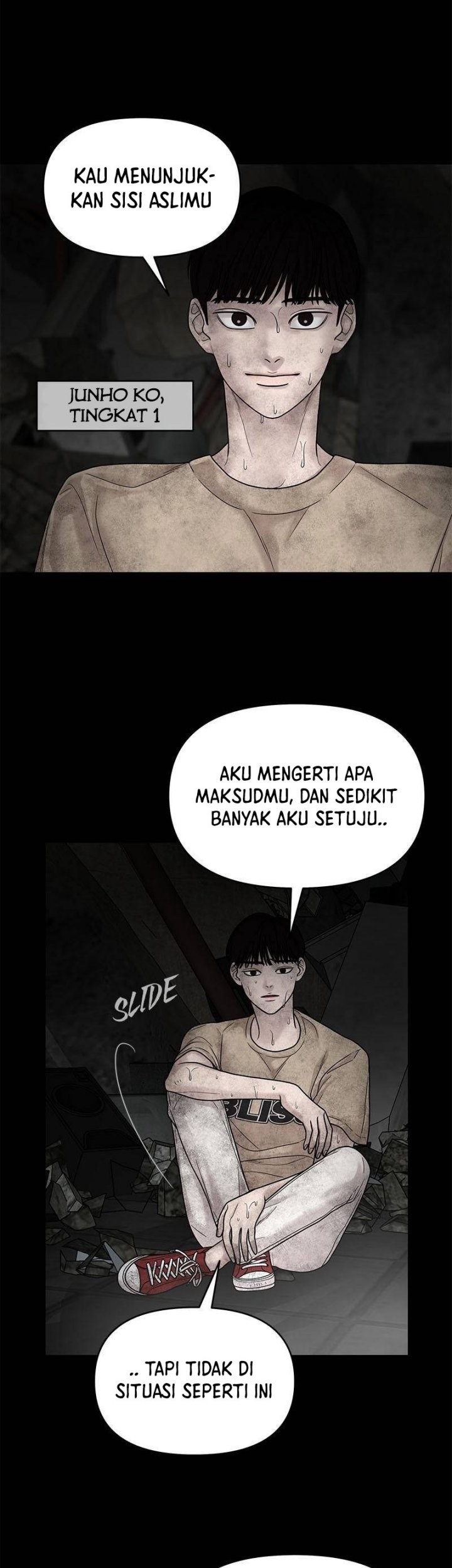 Chasing Tails Bab 03 halaman 15