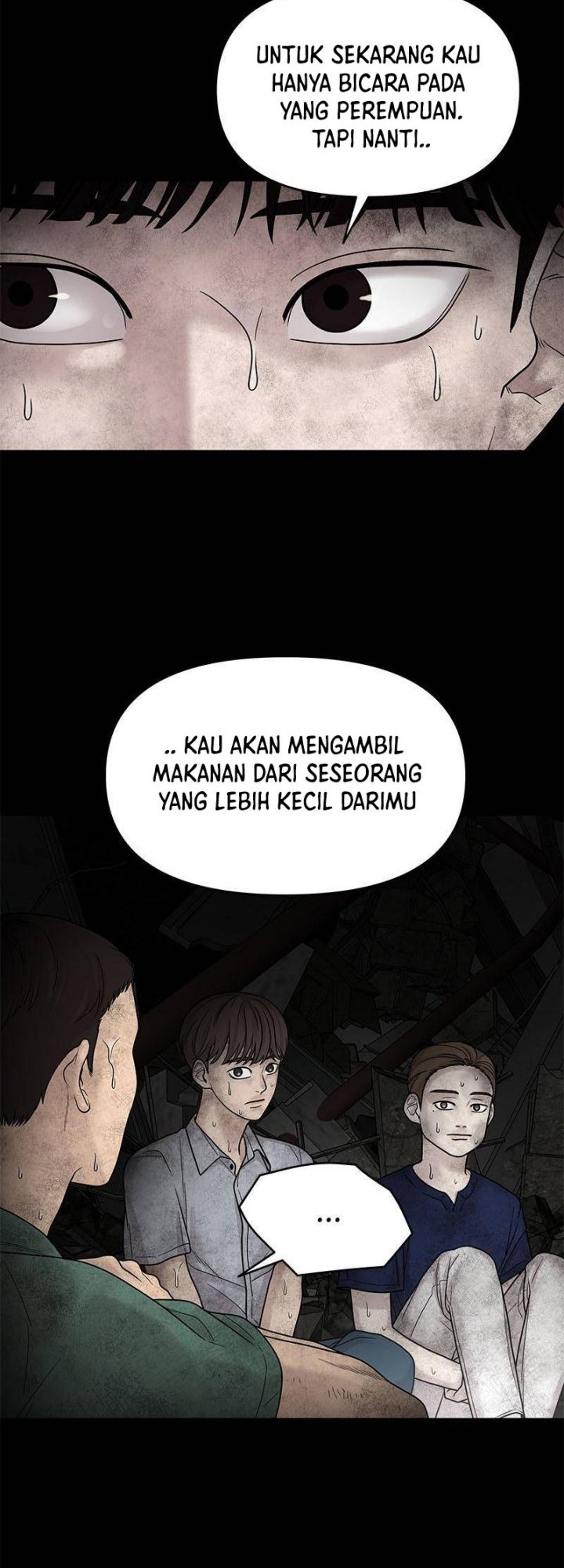 Chasing Tails Bab 03 halaman 16