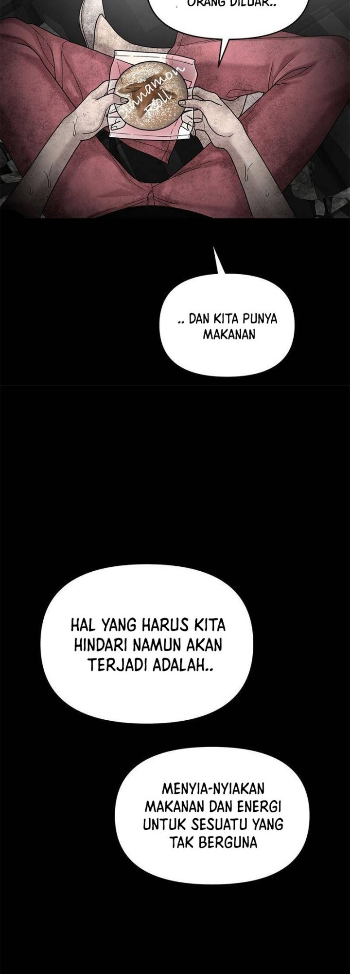 Chasing Tails Bab 03 halaman 20