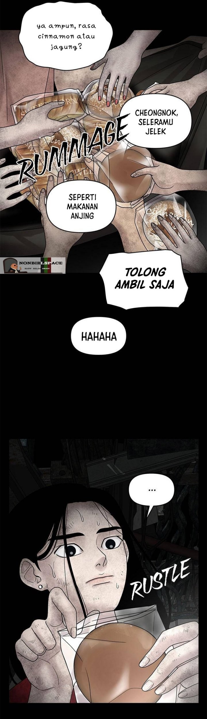 Chasing Tails Bab 03 halaman 23
