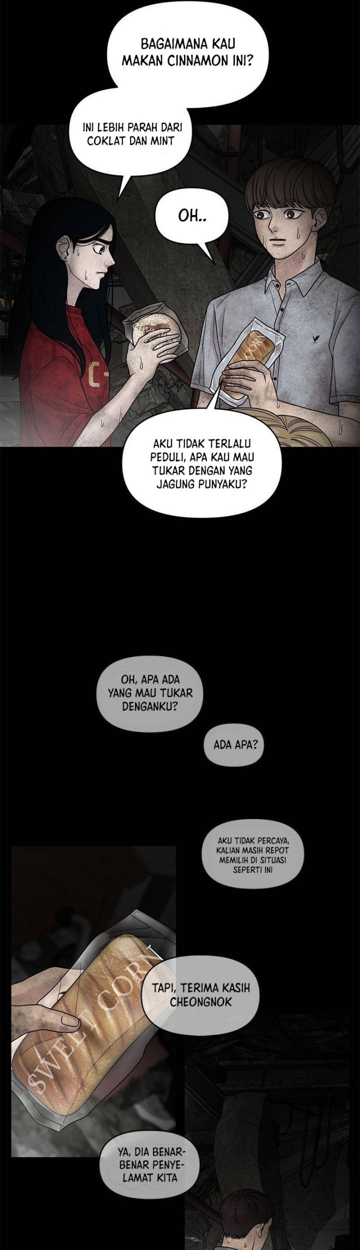 Chasing Tails Bab 03 halaman 25