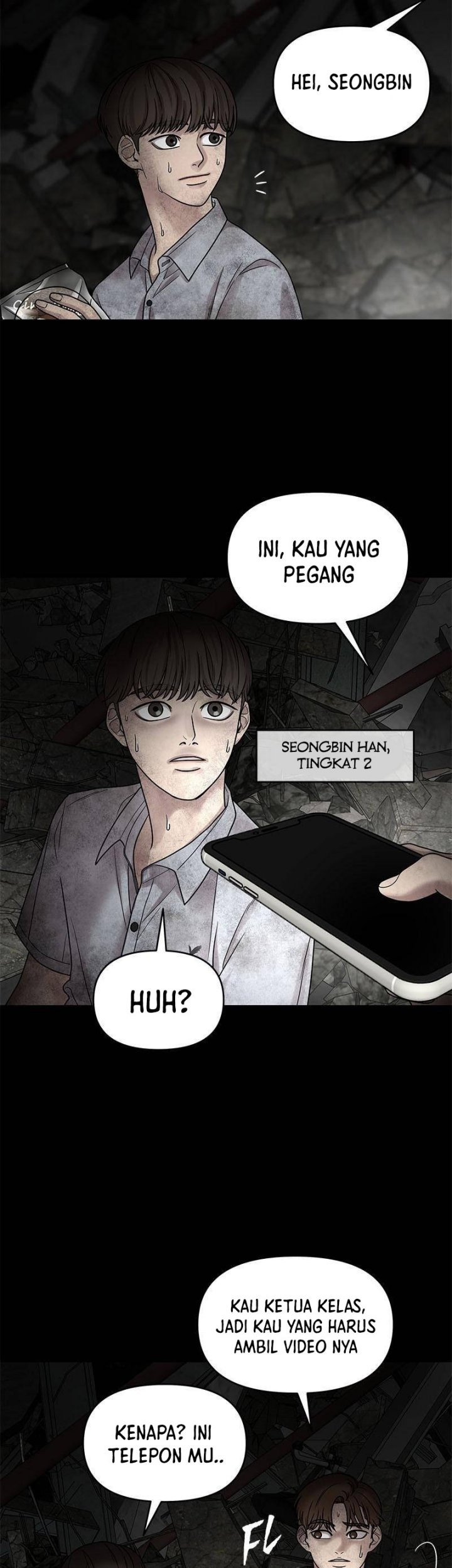 Chasing Tails Bab 03 halaman 27