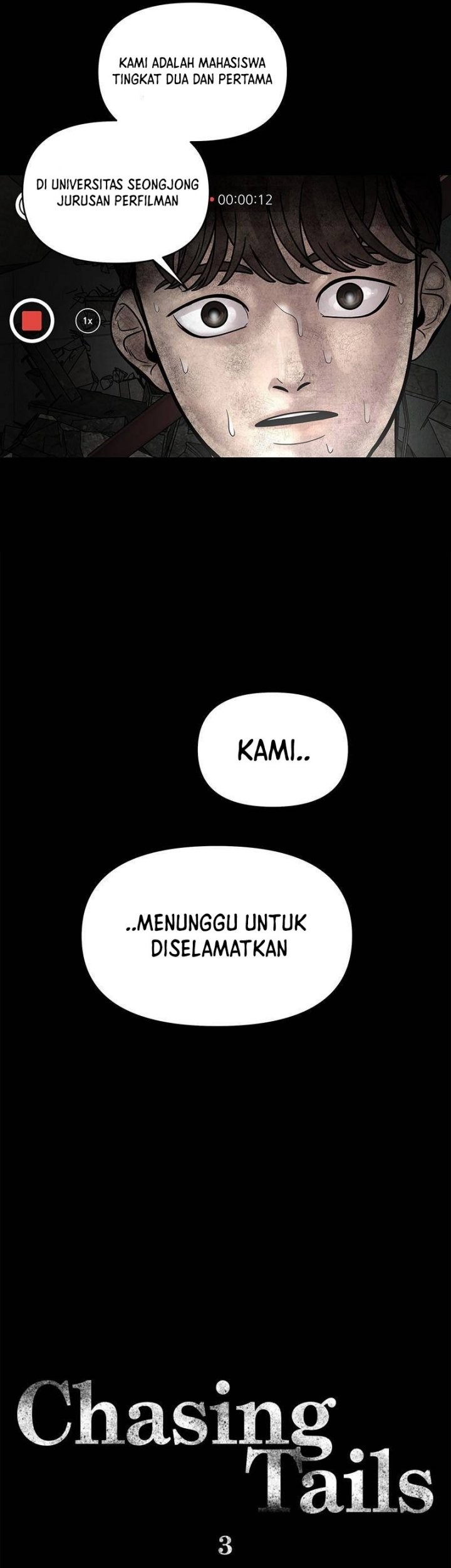 Chasing Tails Bab 03 halaman 31
