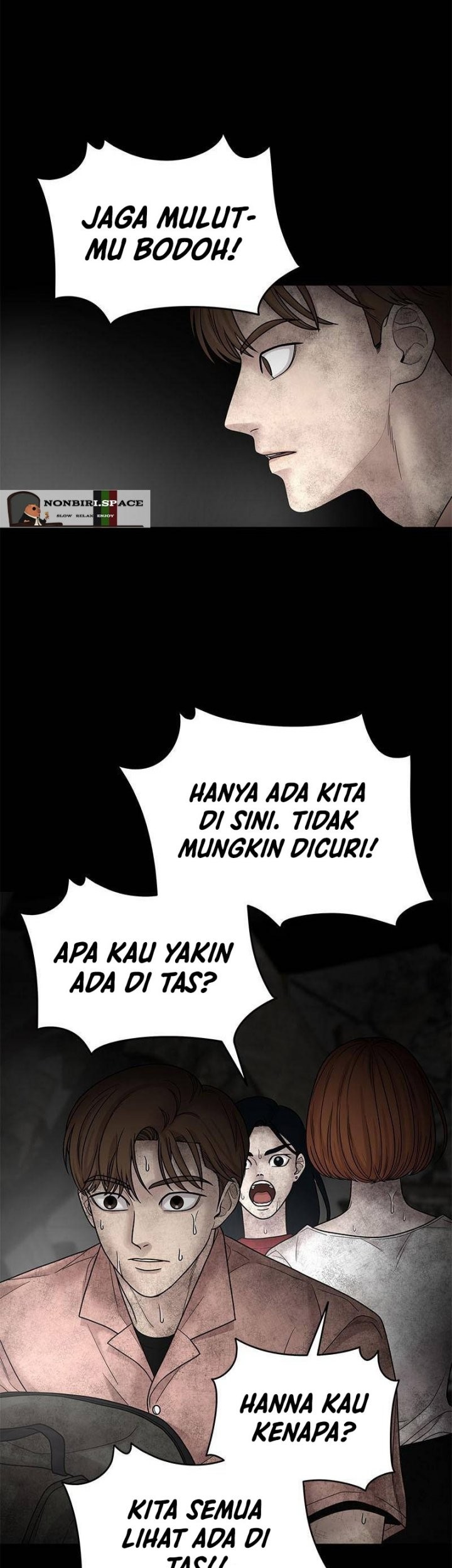 Chasing Tails Bab 03 halaman 35