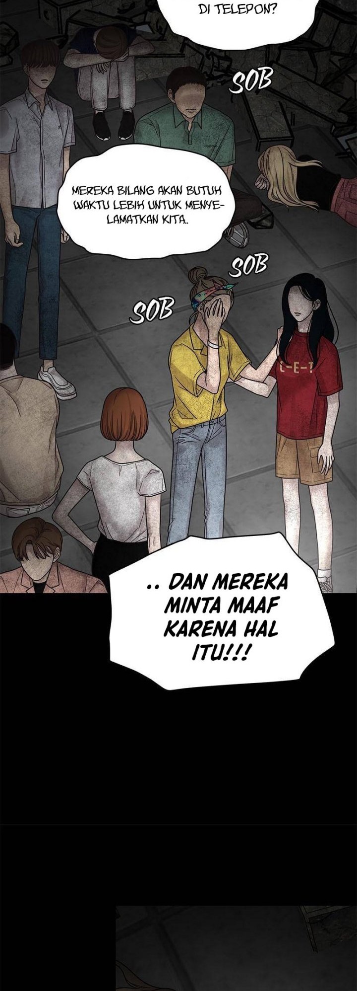 Chasing Tails Bab 03 halaman 38