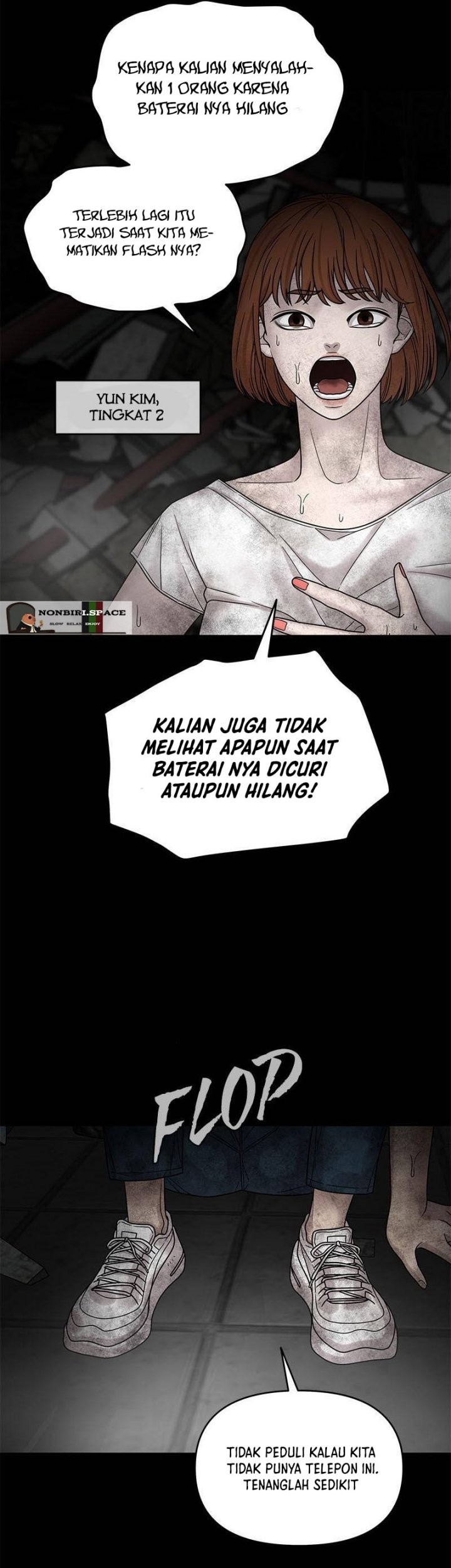 Chasing Tails Bab 03 halaman 41