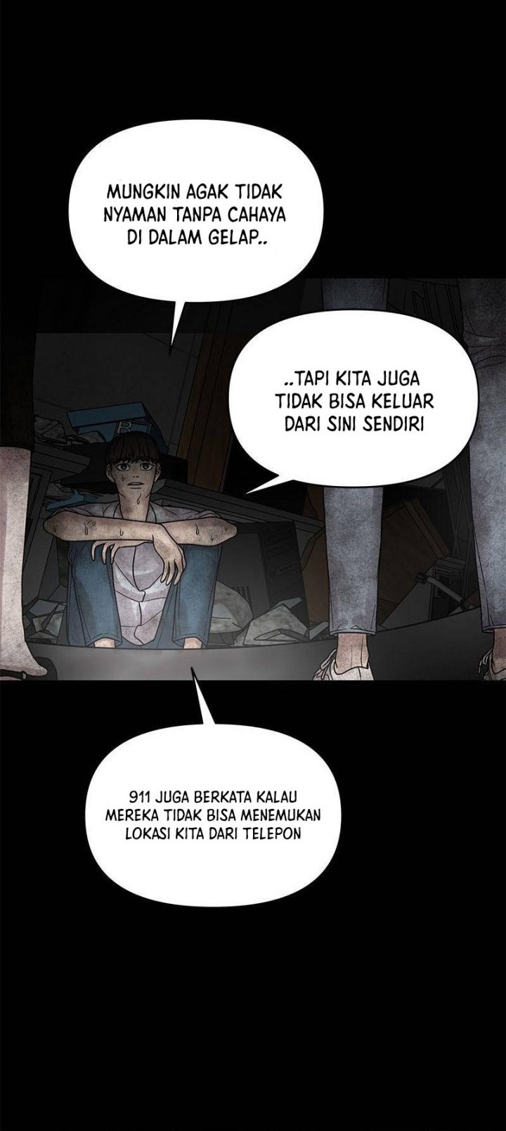 Chasing Tails Bab 03 halaman 42