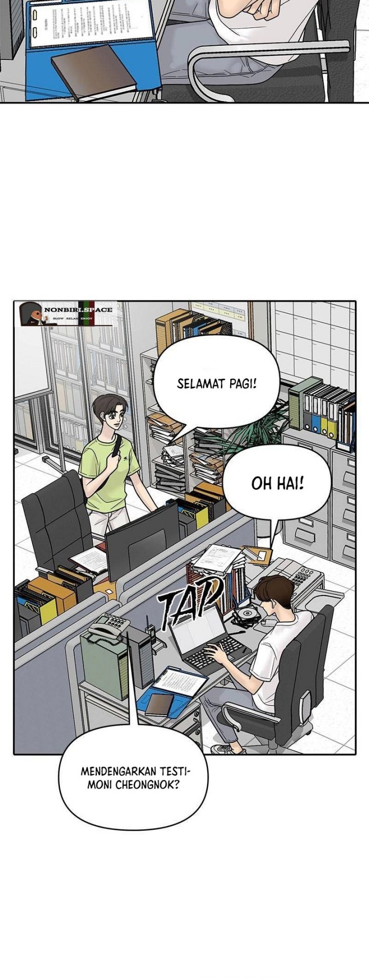 Chasing Tails Bab 03 halaman 54