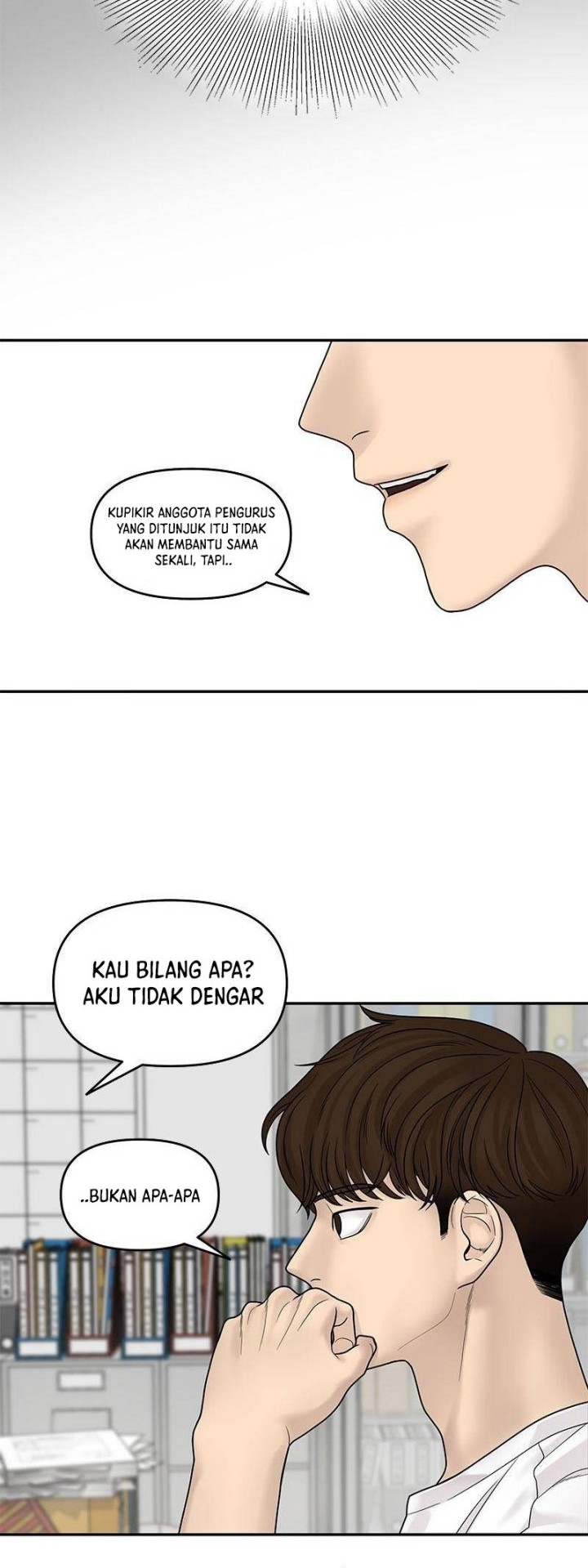 Chasing Tails Bab 03 halaman 62