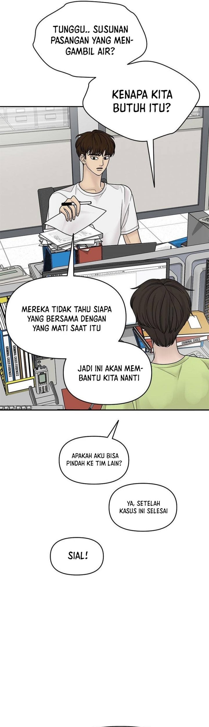 Chasing Tails Bab 03 halaman 65