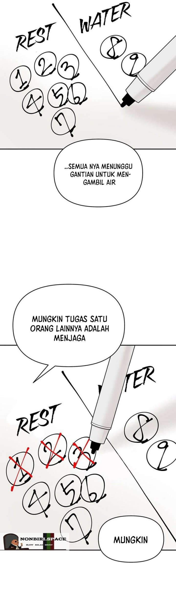 Chasing Tails Bab 03 halaman 67