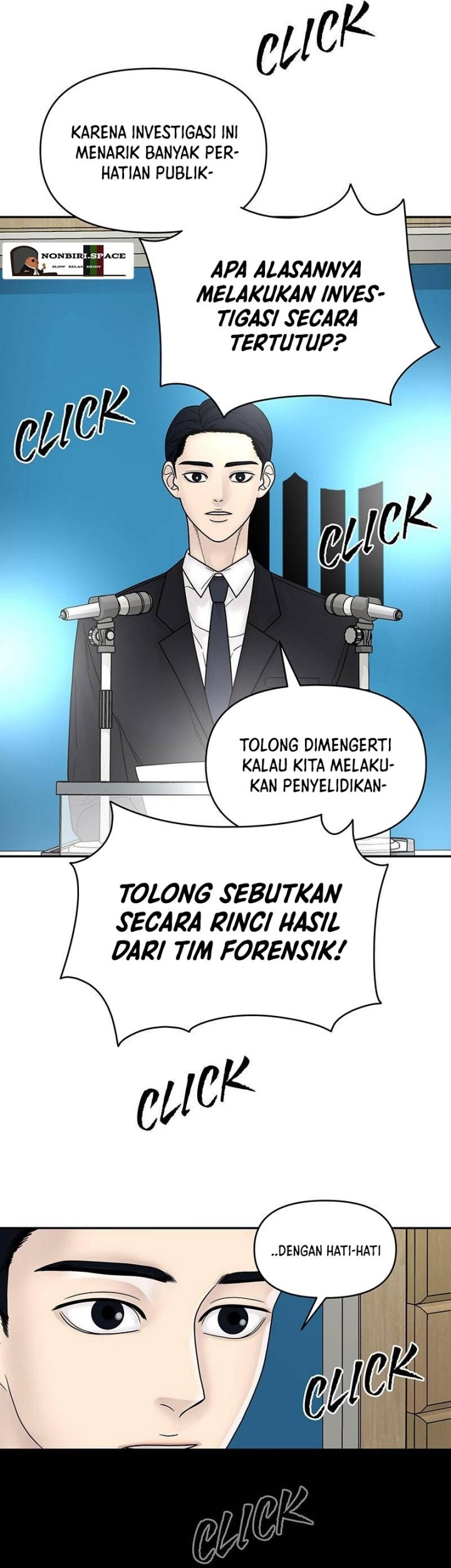 Chasing Tails Bab 04 halaman 9