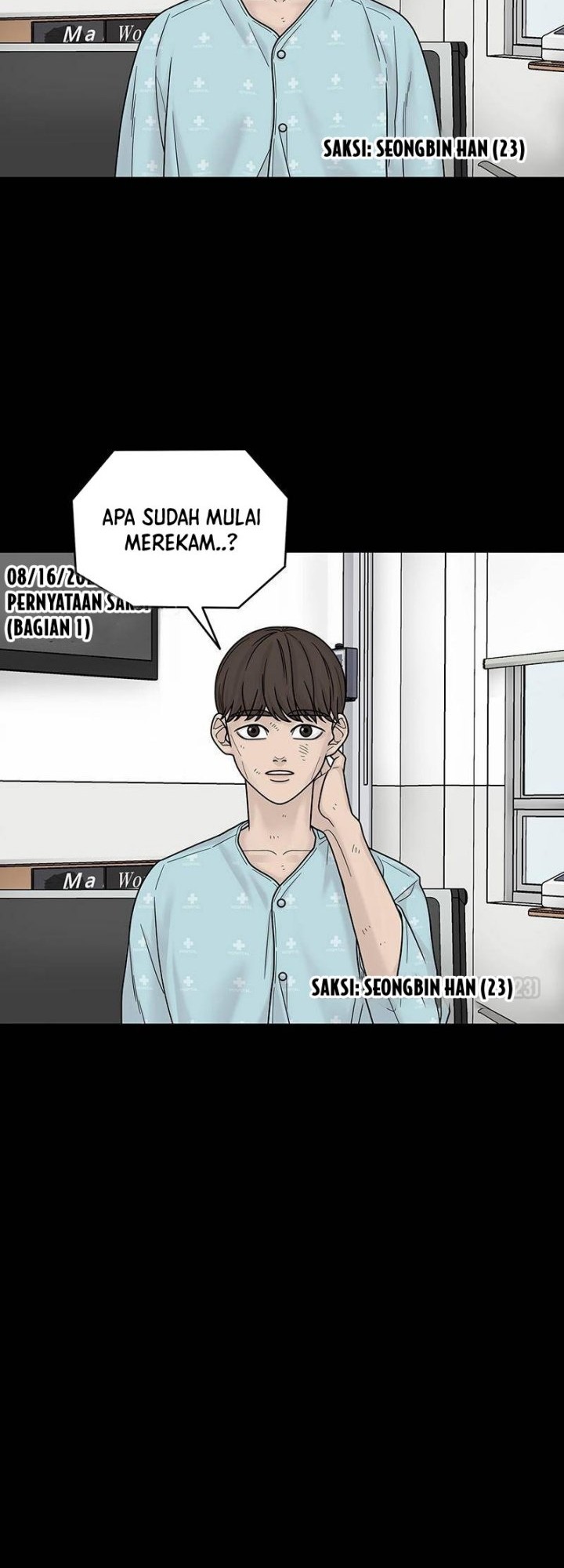 Chasing Tails Bab 04 halaman 12