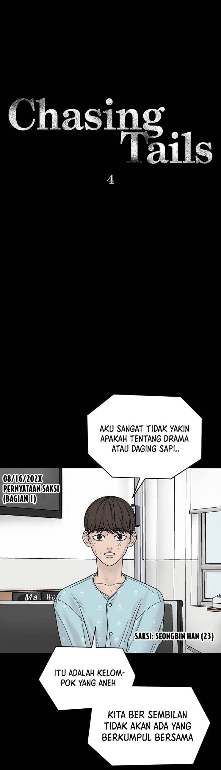 Chasing Tails Bab 04 halaman 13