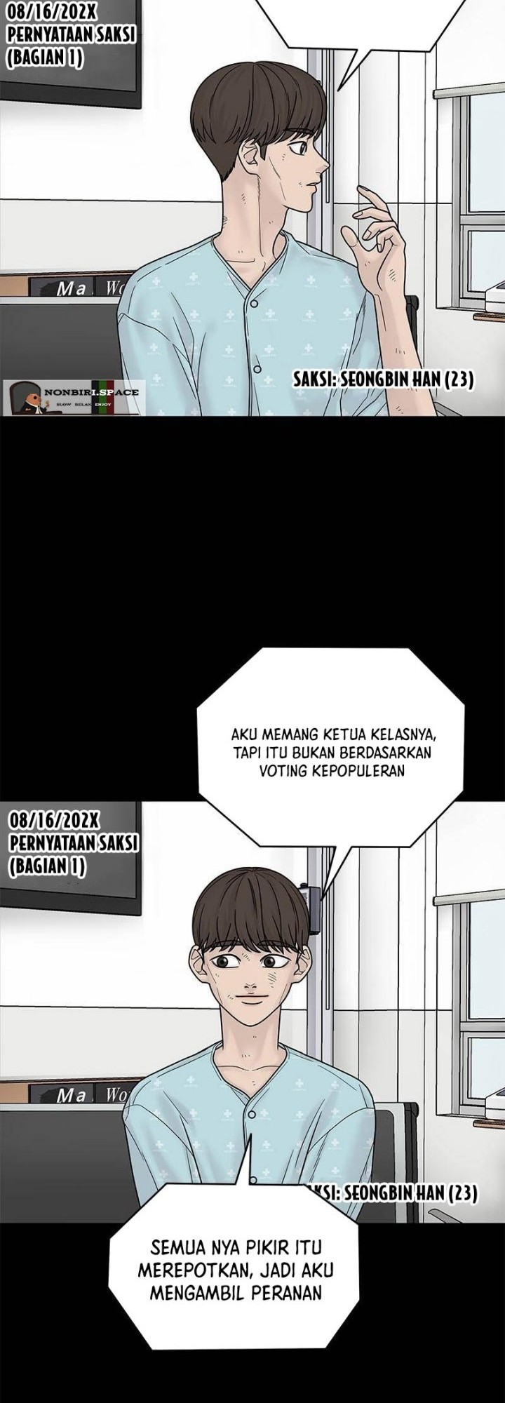 Chasing Tails Bab 04 halaman 16