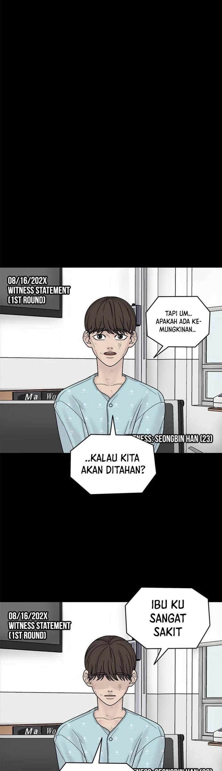 Chasing Tails Bab 04 halaman 17