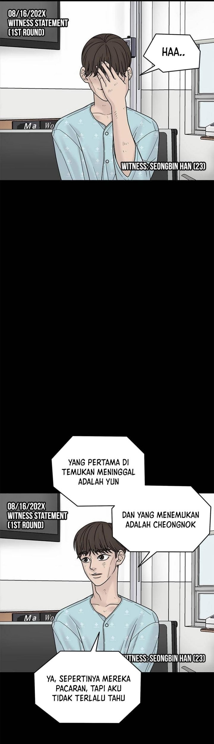 Chasing Tails Bab 04 halaman 19