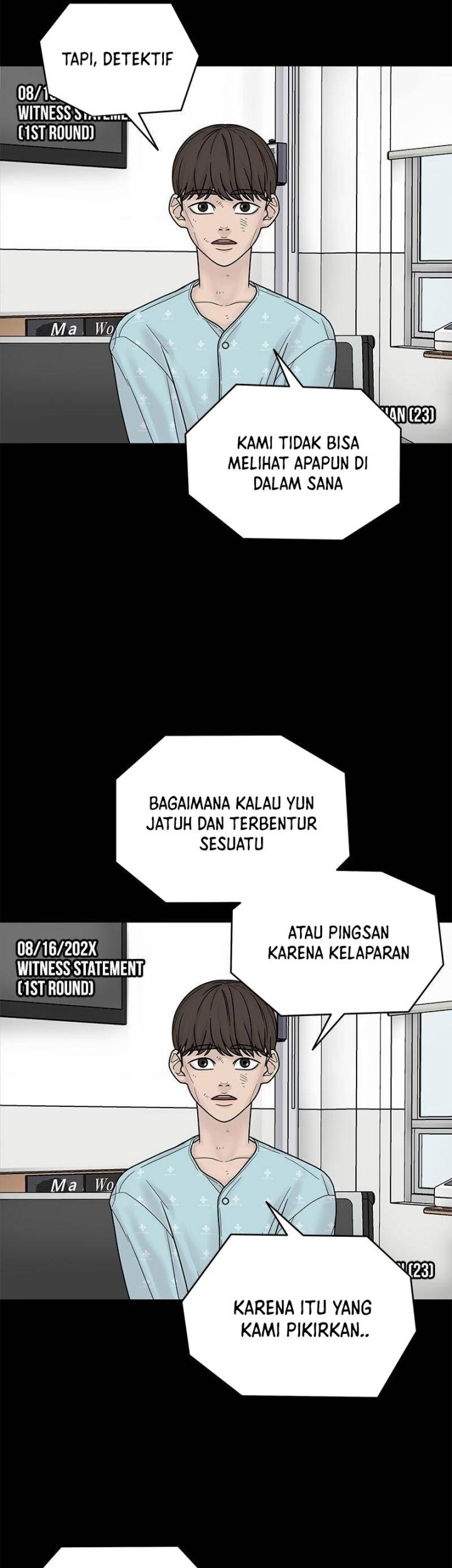 Chasing Tails Bab 04 halaman 21