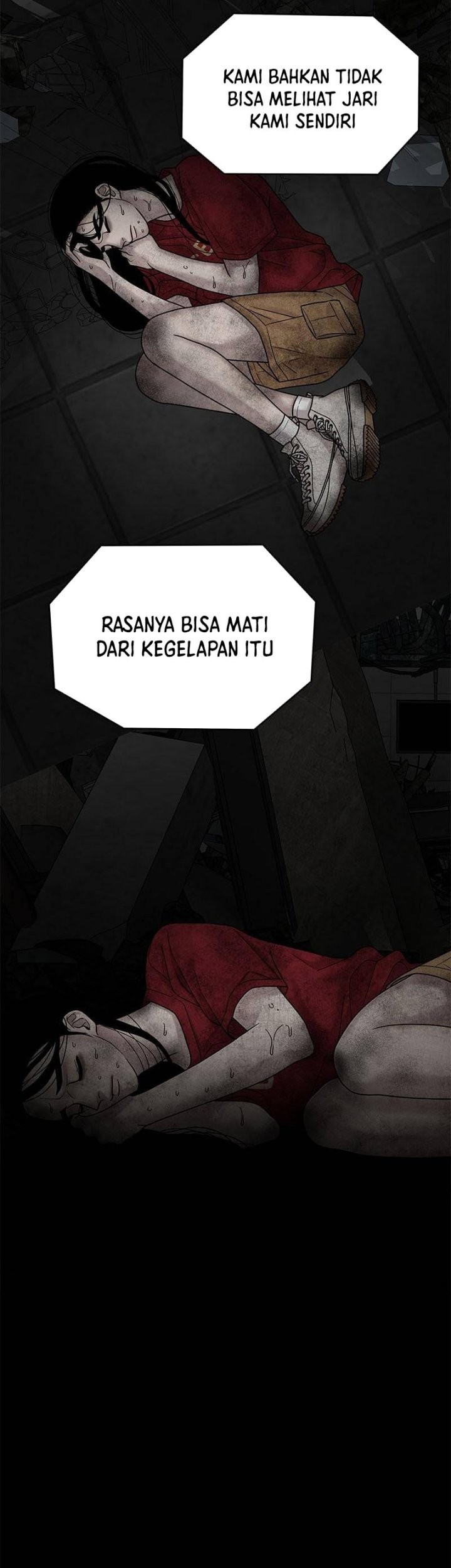 Chasing Tails Bab 04 halaman 29