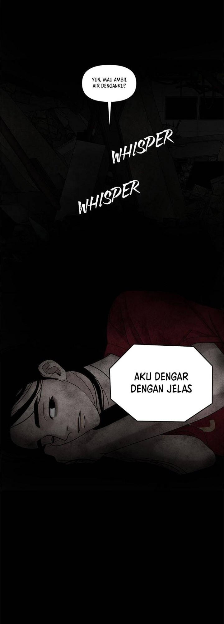 Chasing Tails Bab 04 halaman 30