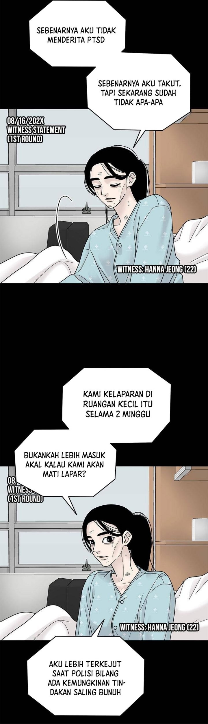 Chasing Tails Bab 04 halaman 33