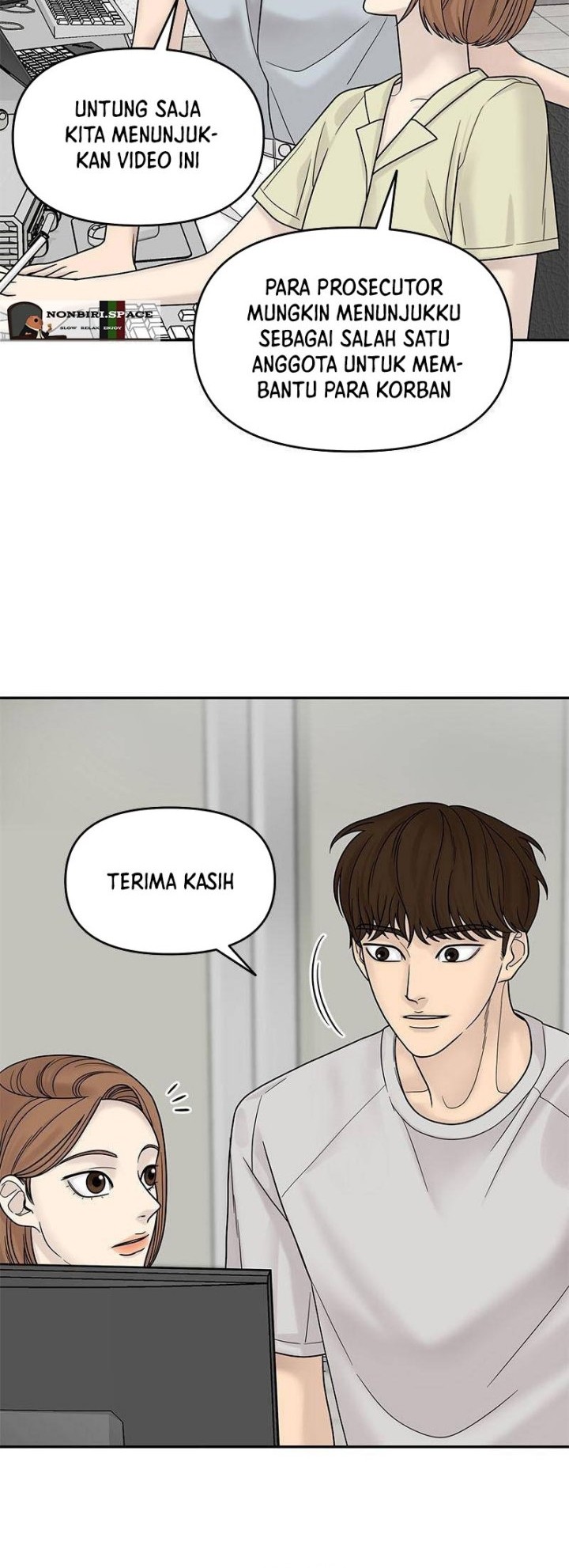 Chasing Tails Bab 04 halaman 50