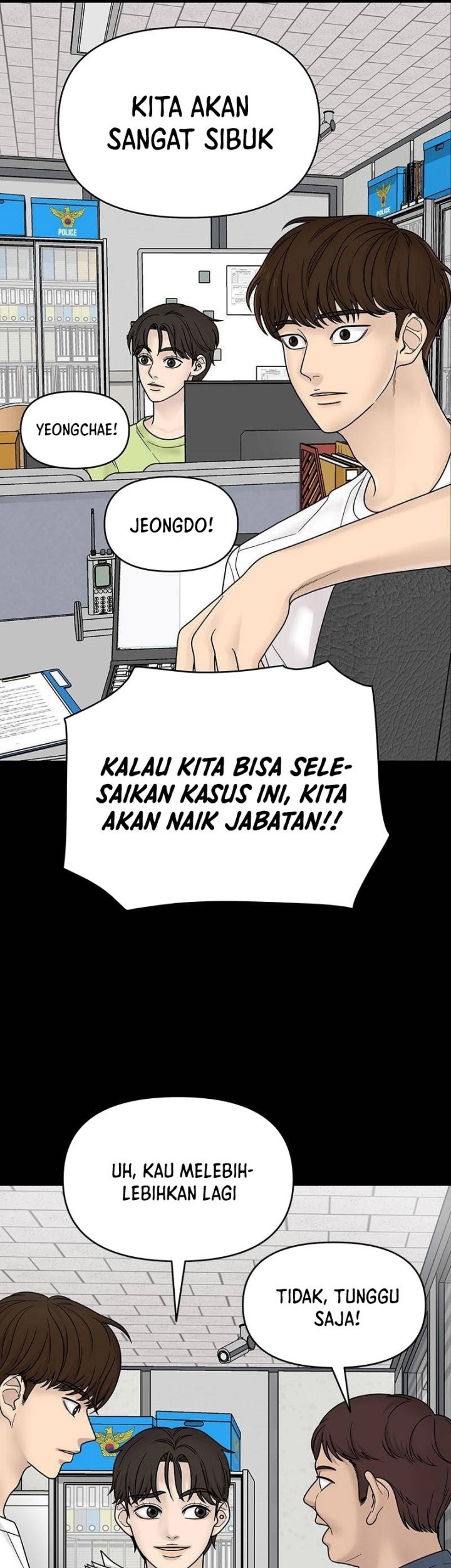 Chasing Tails Bab 04 halaman 55