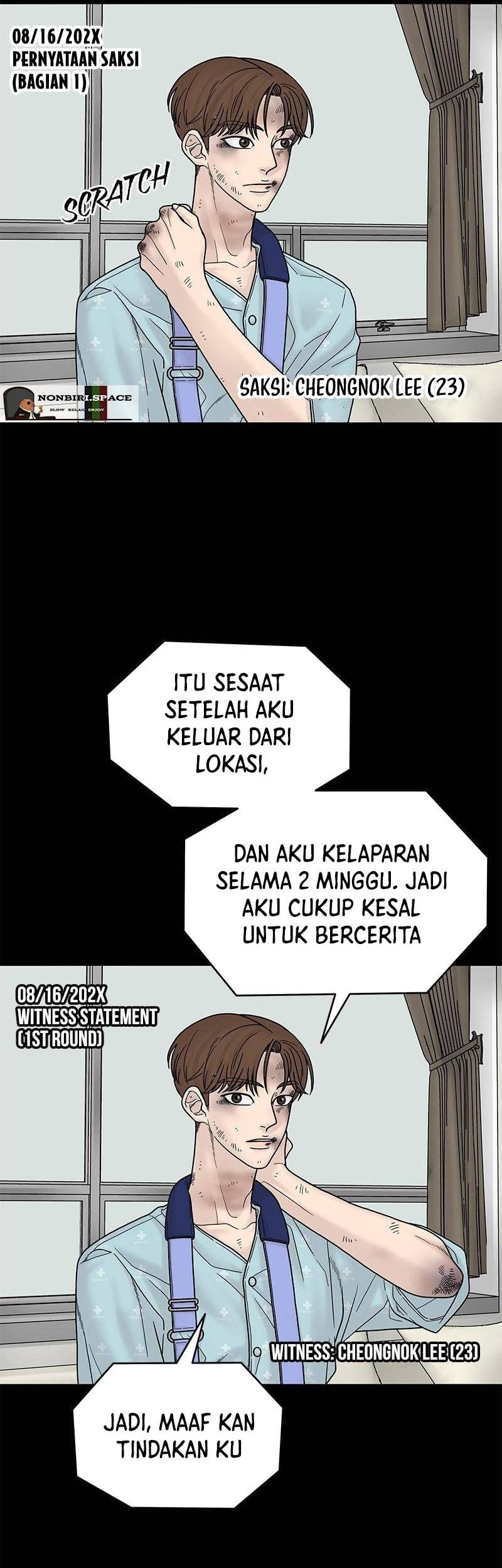 Chasing Tails Bab 05 halaman 5