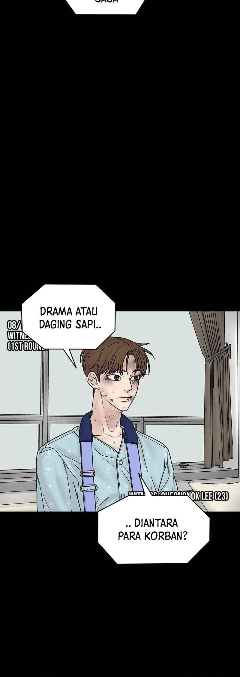 Chasing Tails Bab 05 halaman 8