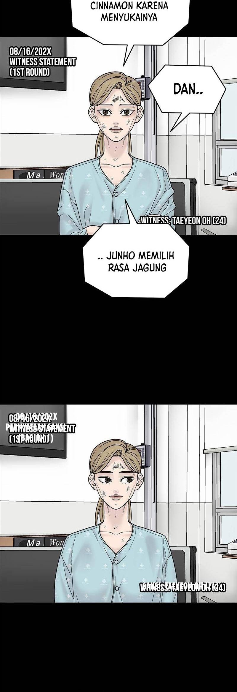 Chasing Tails Bab 05 halaman 22