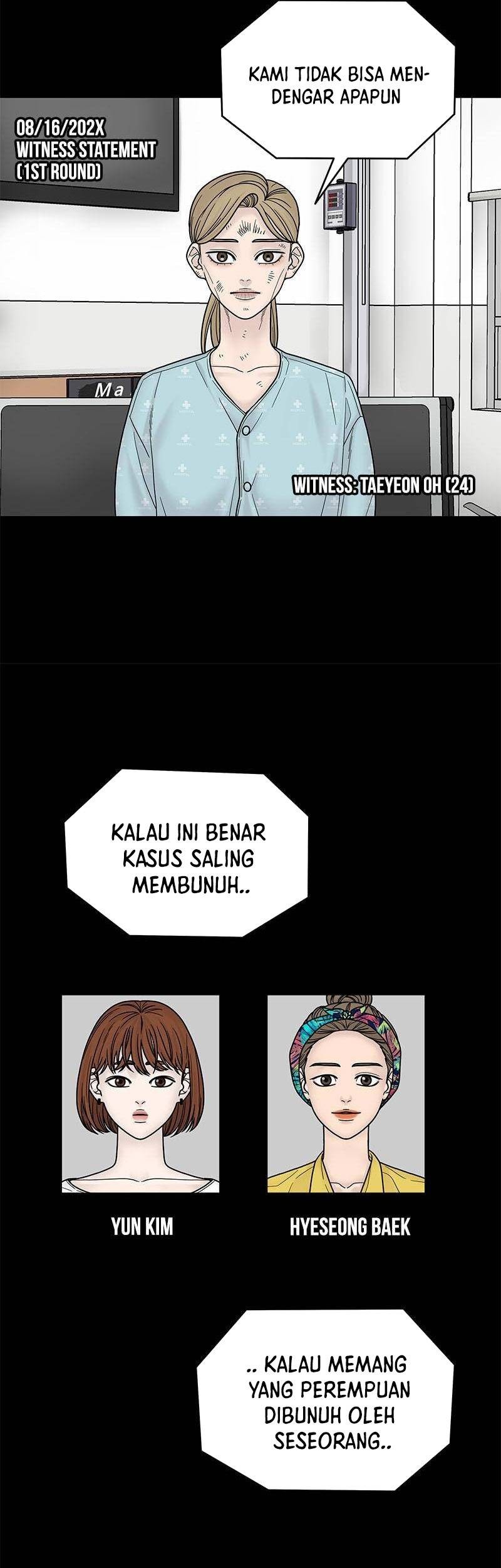 Chasing Tails Bab 05 halaman 27