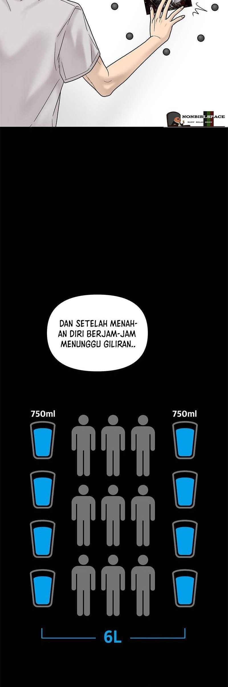 Chasing Tails Bab 05 halaman 42