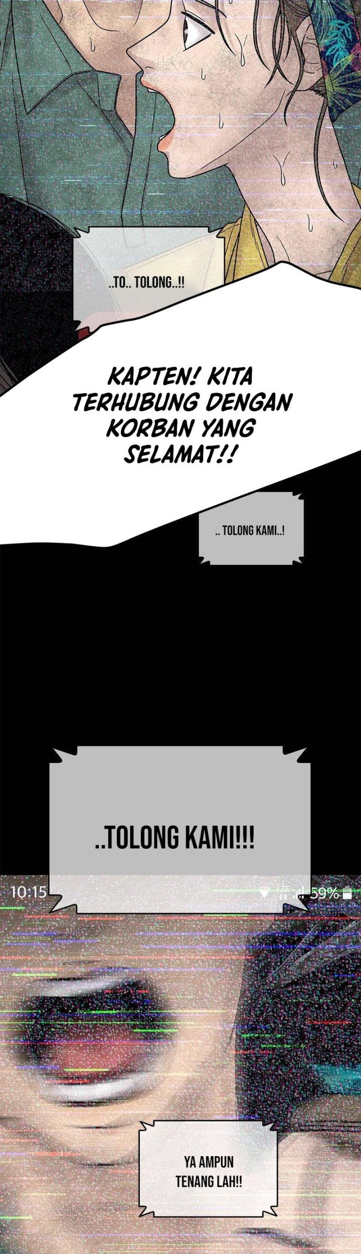 Chasing Tails Bab 06 halaman 4