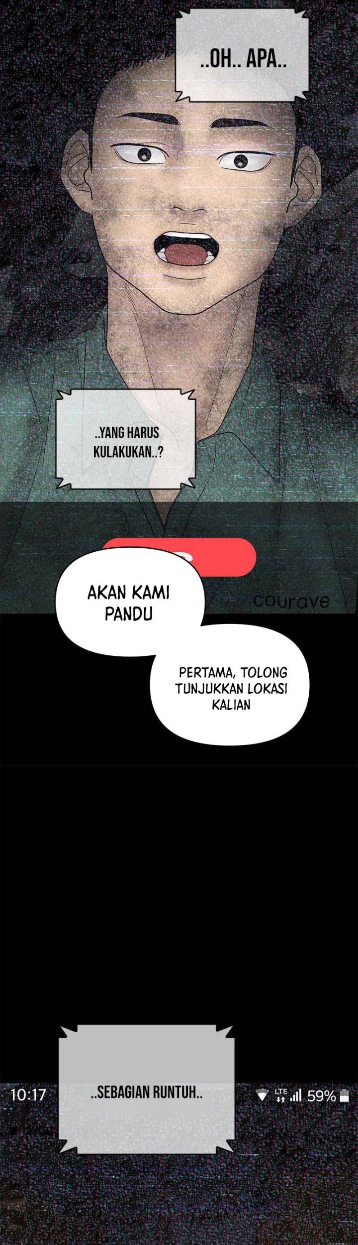 Chasing Tails Bab 06 halaman 11