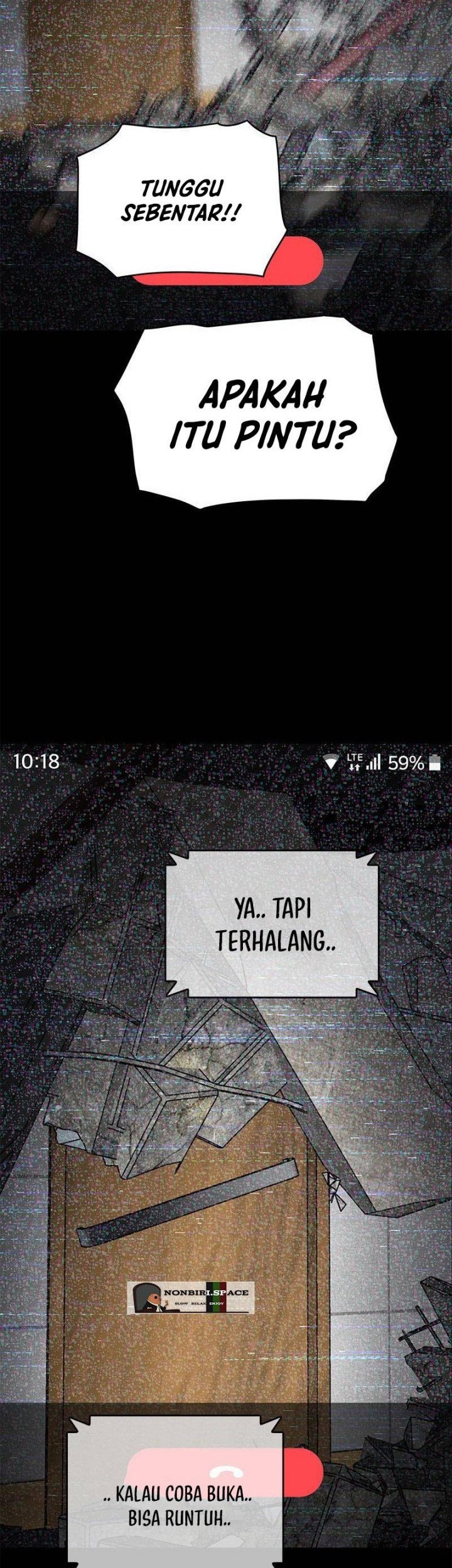 Chasing Tails Bab 06 halaman 14