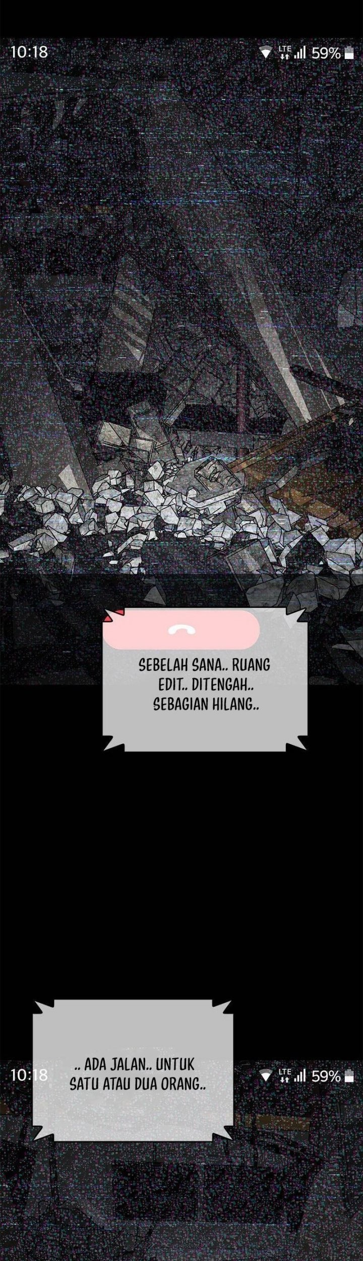 Chasing Tails Bab 06 halaman 16