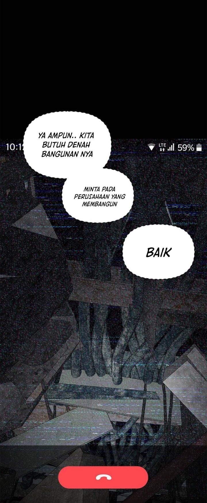 Chasing Tails Bab 06 halaman 21
