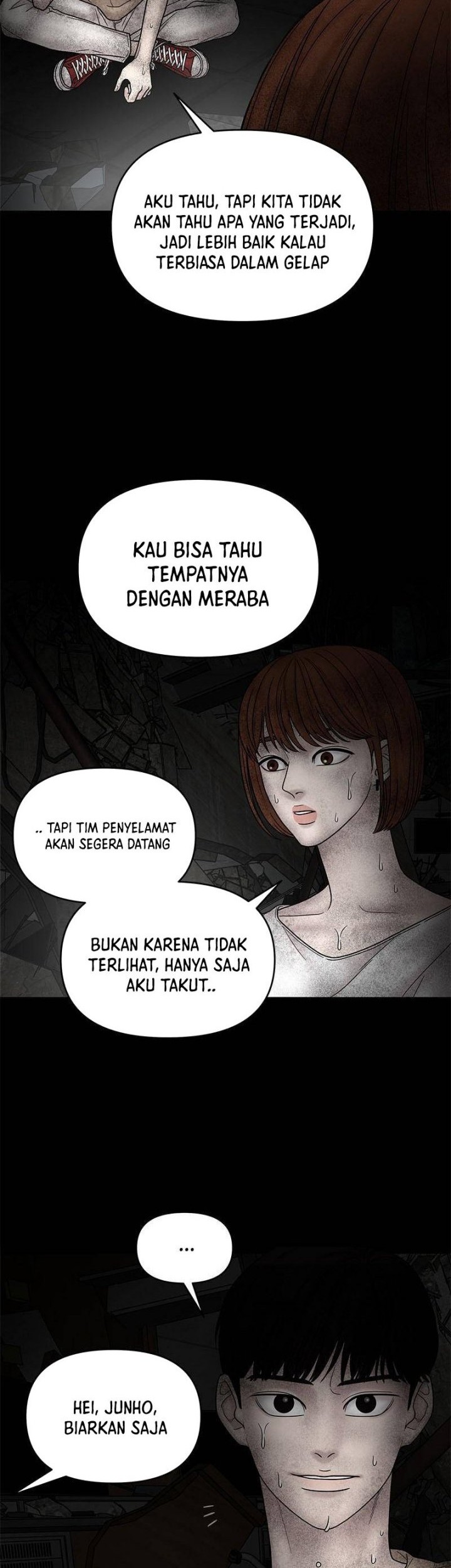Chasing Tails Bab 06 halaman 35
